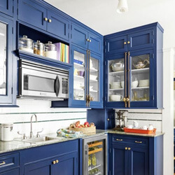 Kitchen & Cabinets Painting