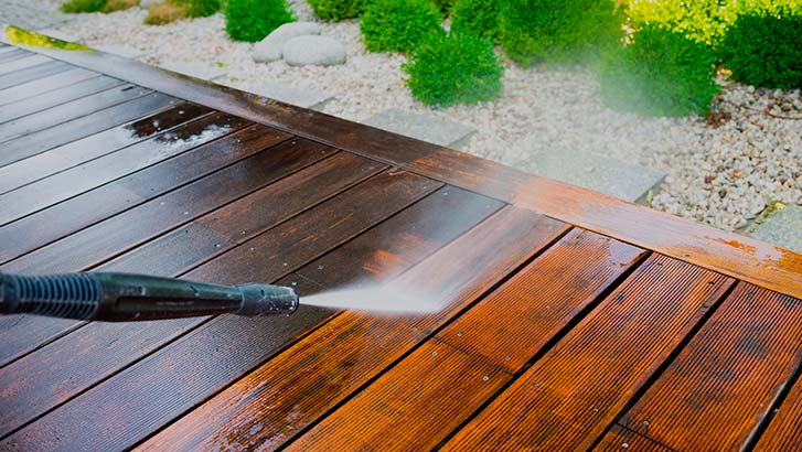Power Washing-JB Coloring Brush Painting, LLC